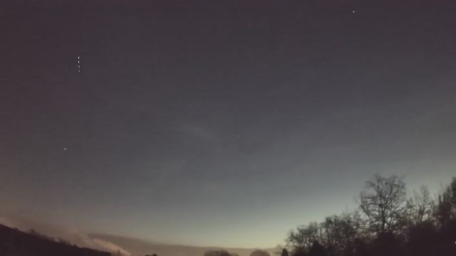 AMS33 meteor