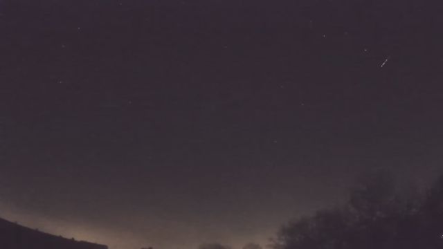 AMS33 meteor