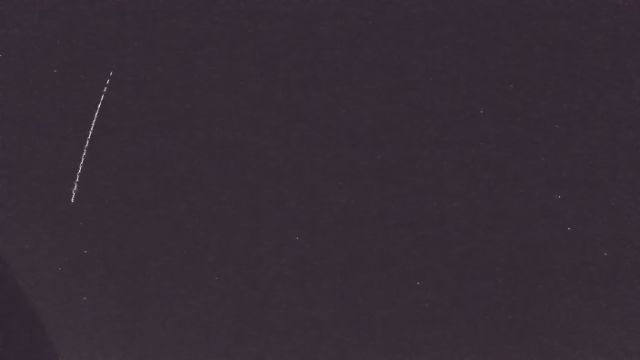 AMS33 meteor