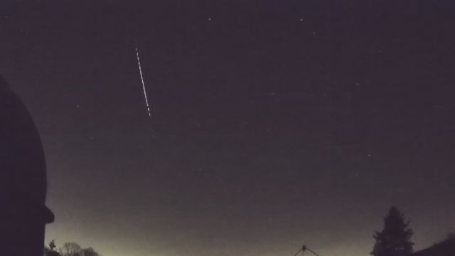 AMS33 meteor