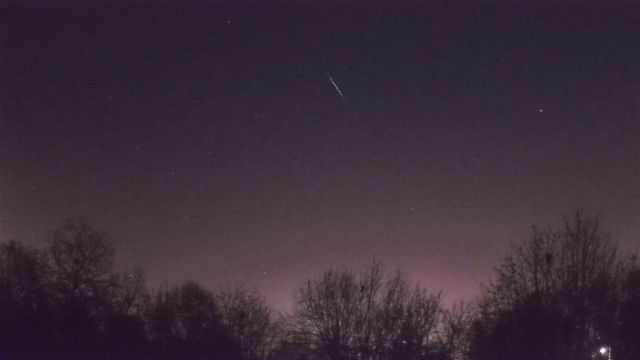 AMS33 meteor