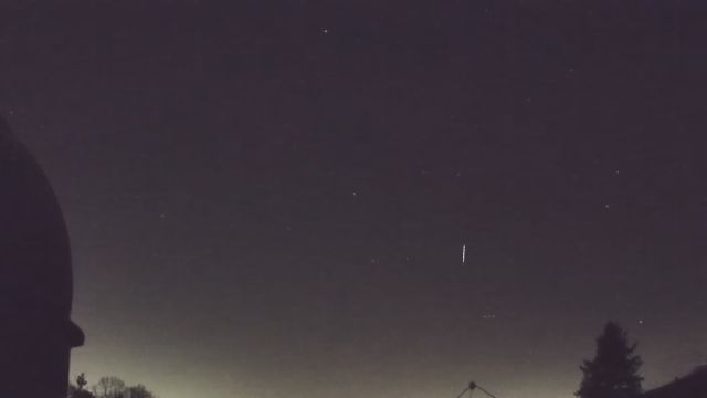 AMS33 meteor
