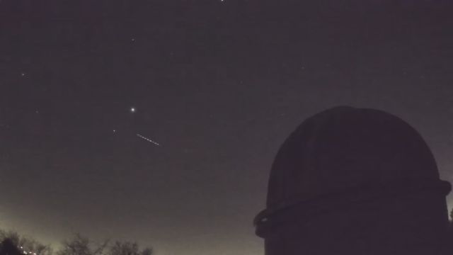 AMS33 meteor