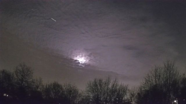 AMS33 meteor