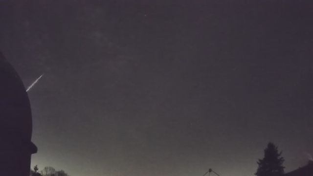 AMS33 meteor