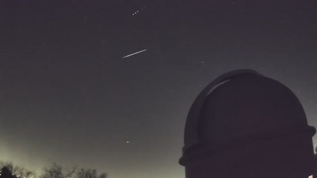 AMS33 meteor