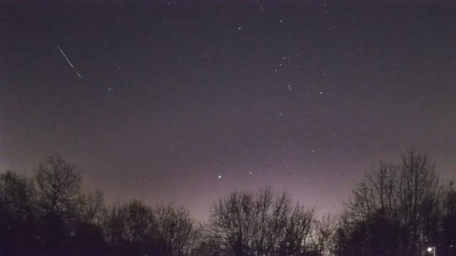 AMS33 meteor