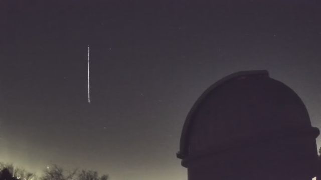 AMS33 meteor