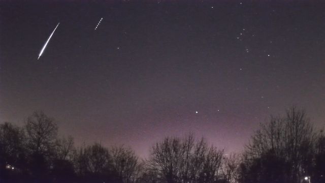 AMS33 meteor