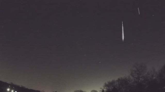 AMS33 meteor