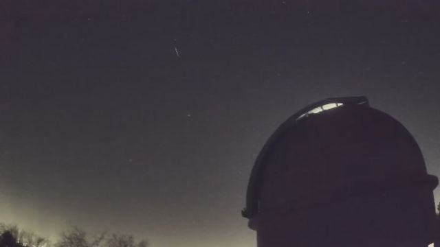AMS33 meteor