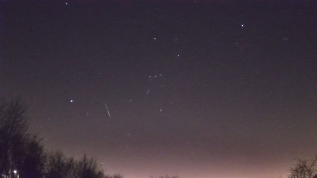 AMS33 meteor