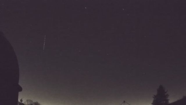 AMS33 meteor