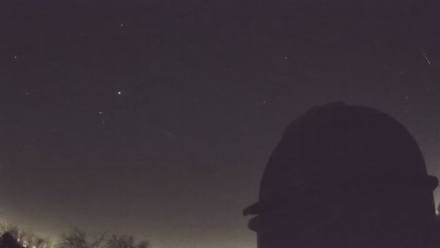 AMS33 meteor