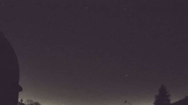 AMS33 meteor
