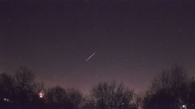 AMS33 meteor