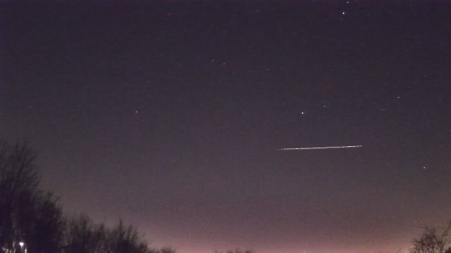 AMS33 meteor