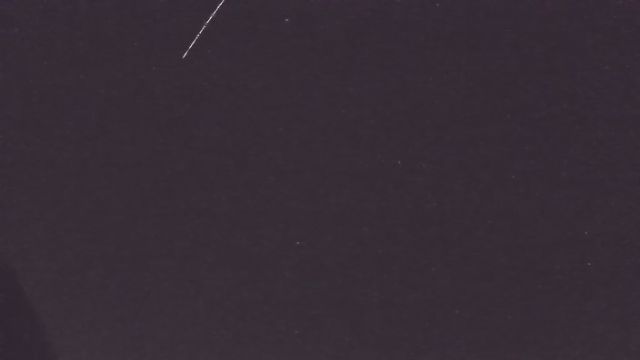 AMS33 meteor