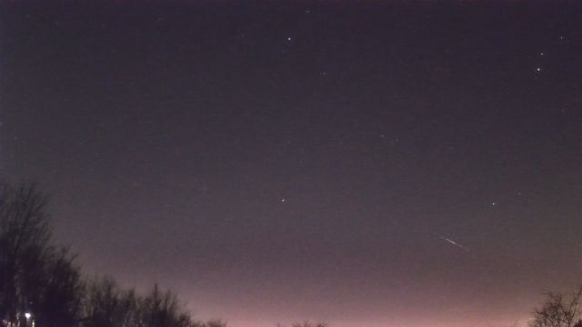 AMS33 meteor