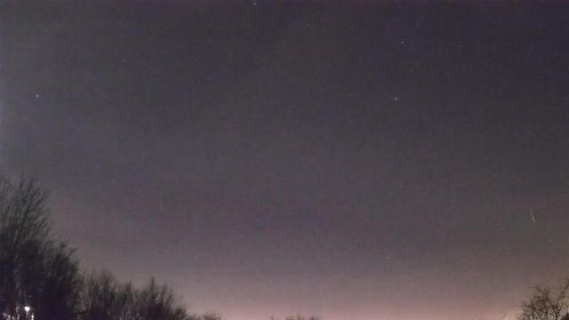 AMS33 meteor