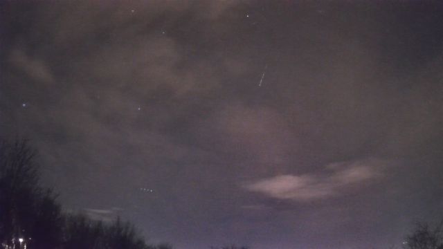 AMS33 meteor