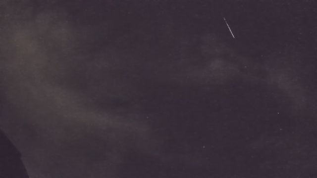 AMS33 meteor