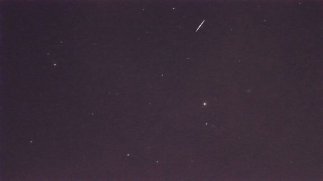 AMS33 meteor