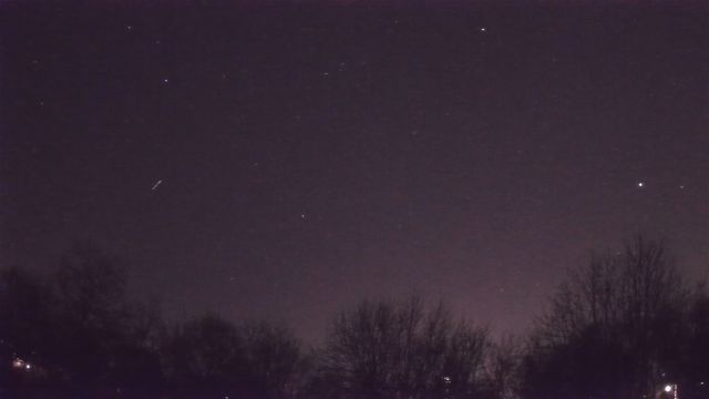 AMS33 meteor