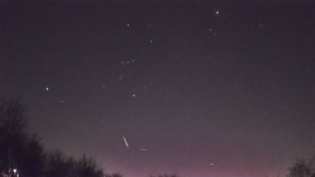 AMS33 meteor