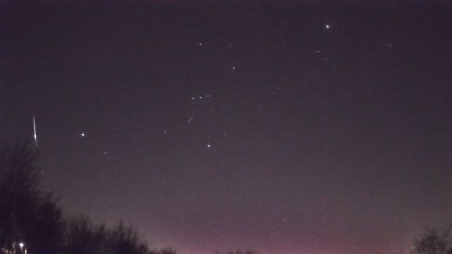 AMS33 meteor
