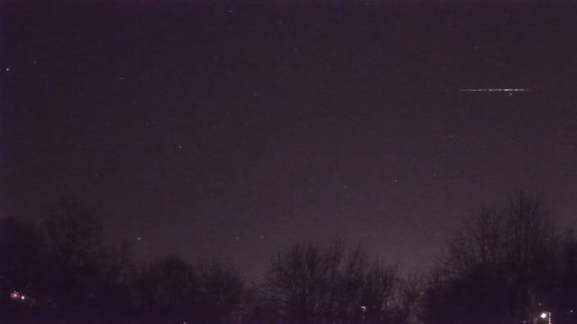 AMS33 meteor