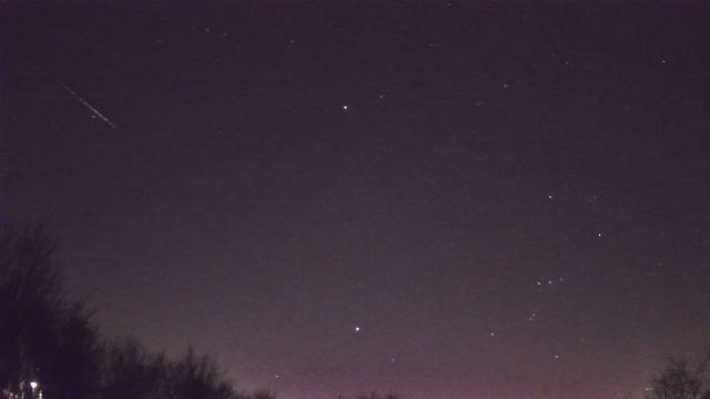 AMS33 meteor