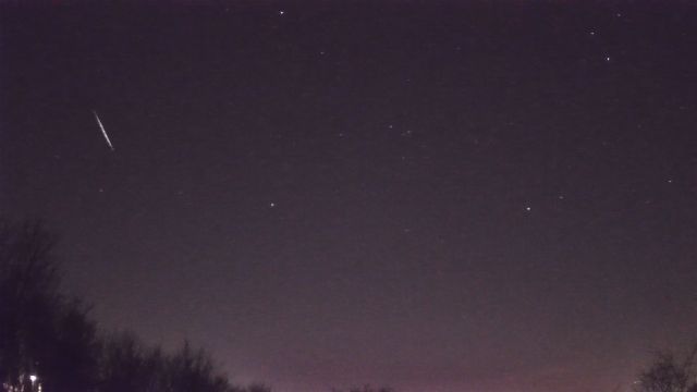 AMS33 meteor
