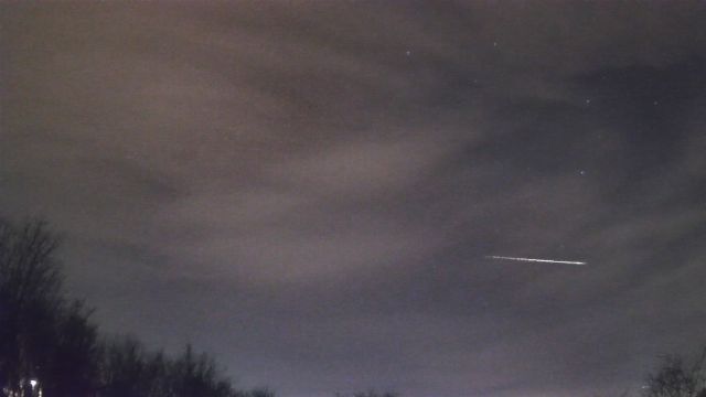 AMS33 meteor