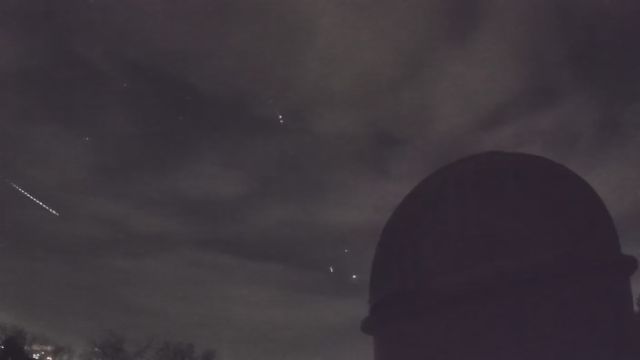 AMS33 meteor