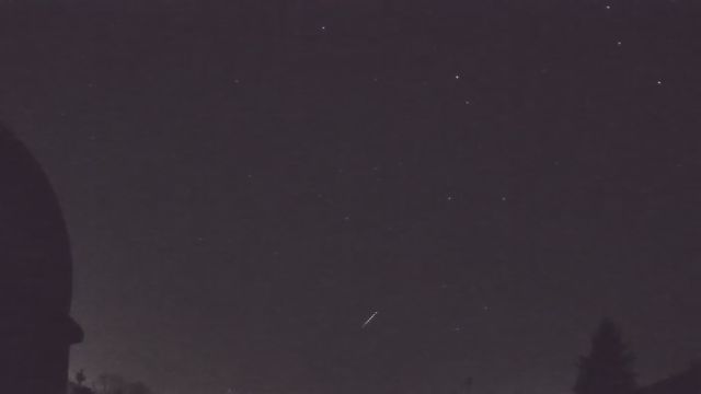 AMS33 meteor