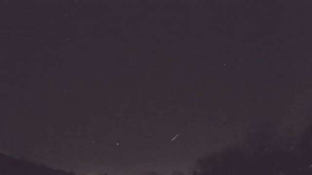 AMS33 meteor