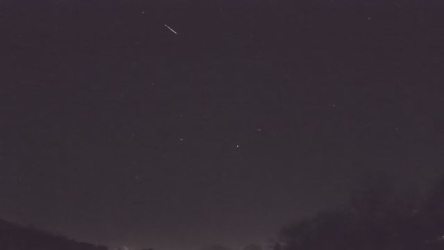 AMS33 meteor
