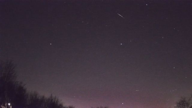 AMS33 meteor