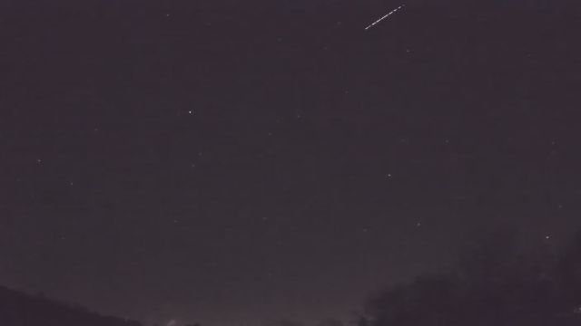 AMS33 meteor