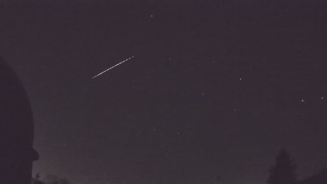 AMS33 meteor
