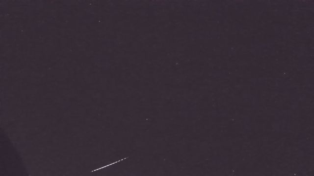 AMS33 meteor