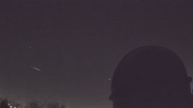 AMS33 meteor