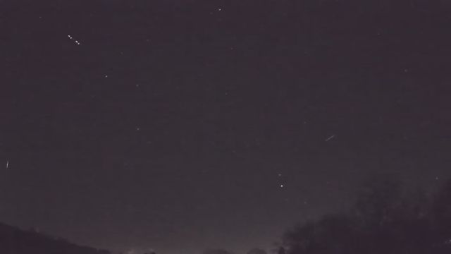 AMS33 meteor