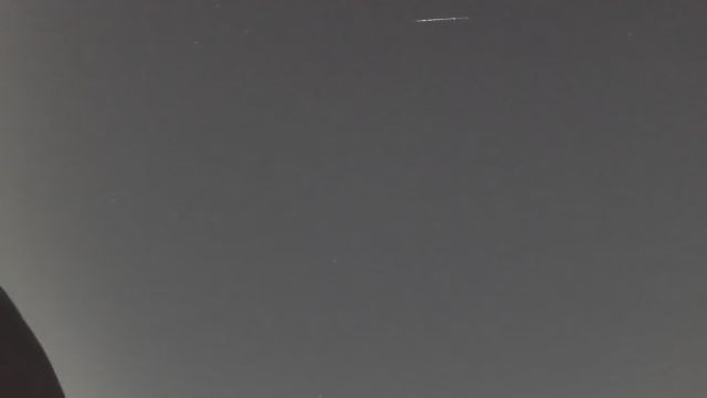 AMS33 meteor