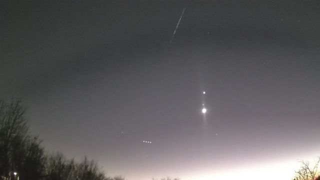 AMS33 meteor