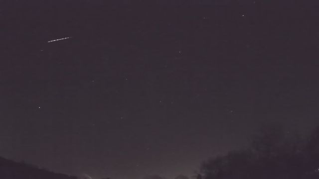 AMS33 meteor