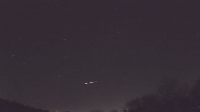 AMS33 meteor