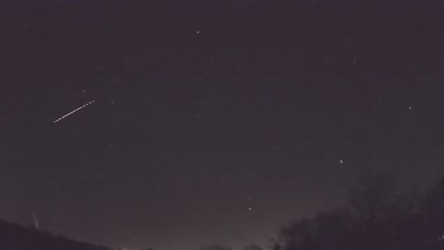 AMS33 meteor