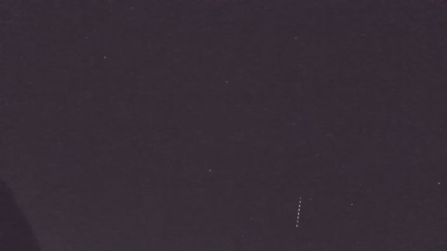 AMS33 meteor